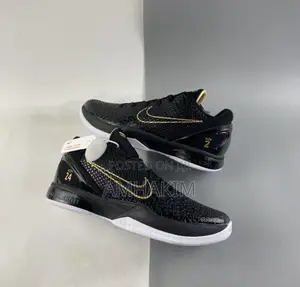 Classic Nike Kobe 6 Protro Del Sol Metallic Gold in Stock