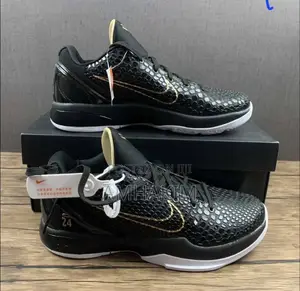 Classic Nike Kobe 6 Protro Del Sol Metallic Gold in Stock