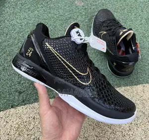 Classic Nike Kobe 6 Protro Del Sol Metallic Gold in Stock
