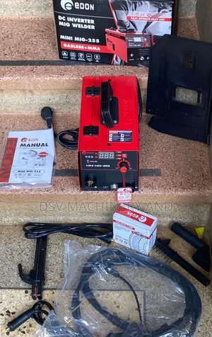 Dc Edon Welding Machine