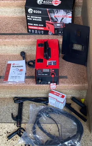 Dc Edon Welding Machine