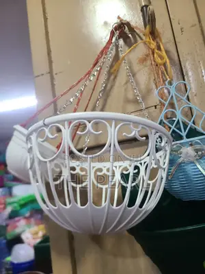 Hanging Flower Pots