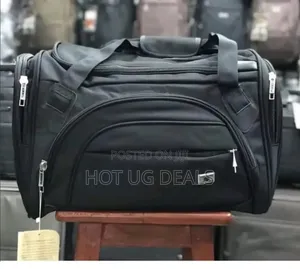 Waterproof Nylon Luggage Gym Outdoor Bag Large Travelling