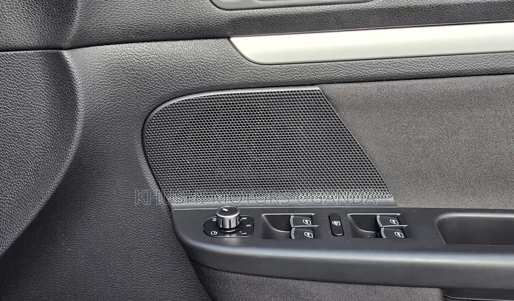 Volkswagen Golf Variant 2012 Silver