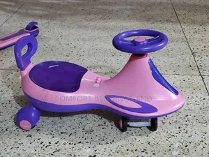 Kids Walker Wagons Car Pink
