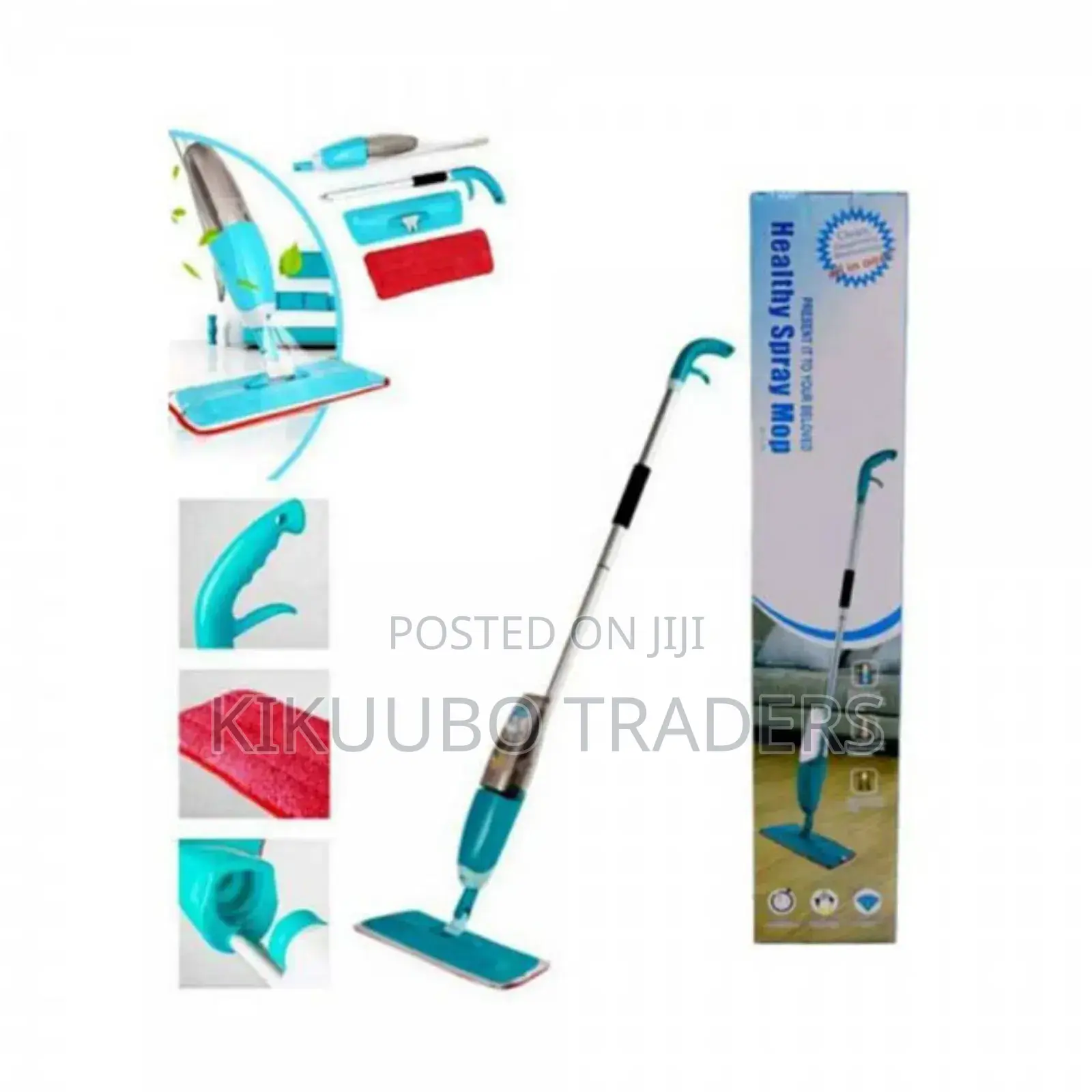 Spray Mopper