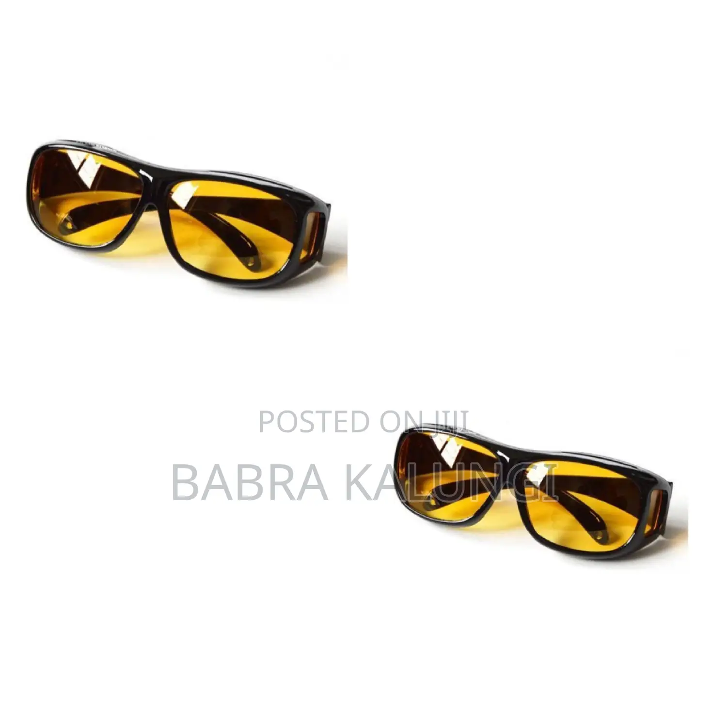 Hd Night Vision Driving Glasses