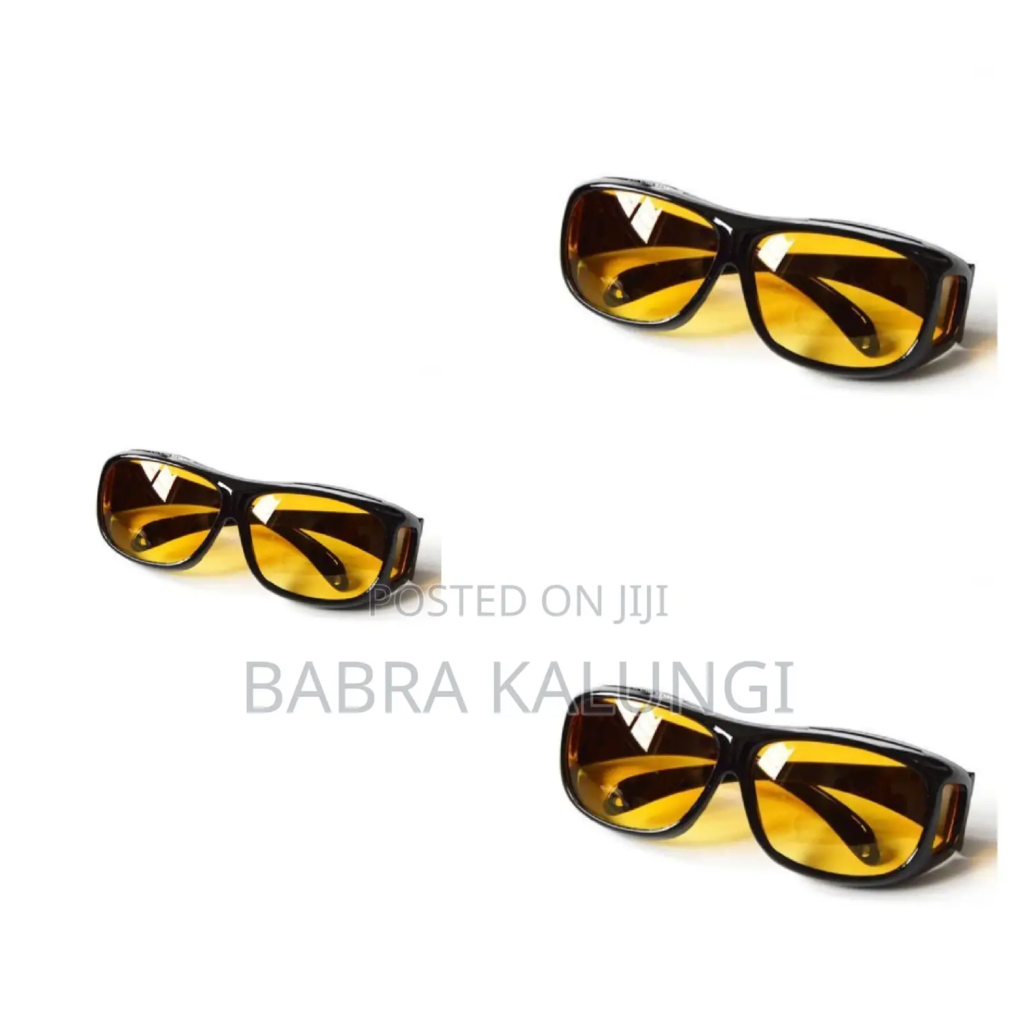 Hd Night Vision Driving Glasses
