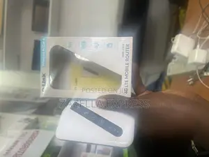 D-Link Unlocked Mifi Unlocked to All Networks