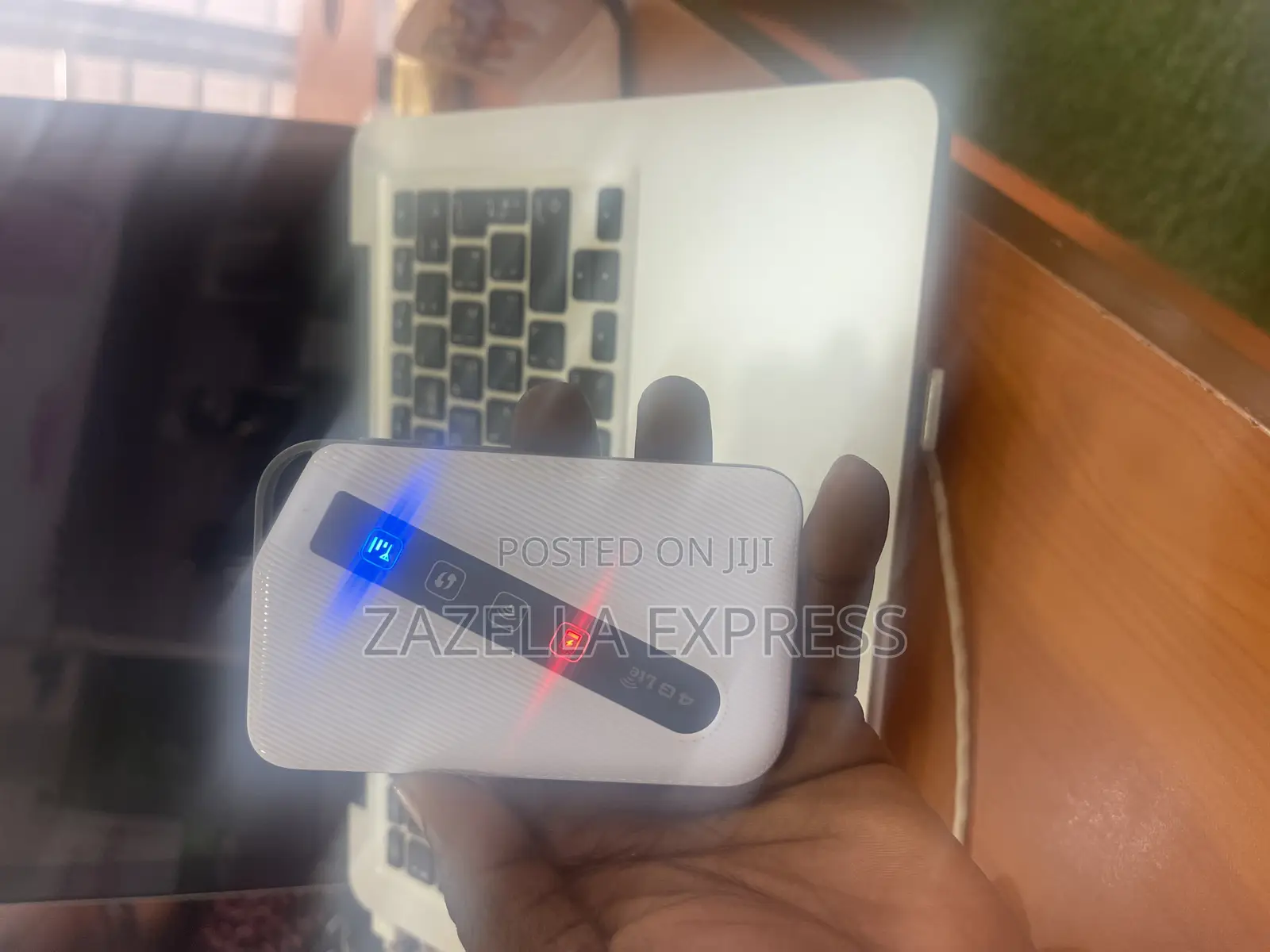 D-Link Unlocked Mifi Unlocked to All Networks