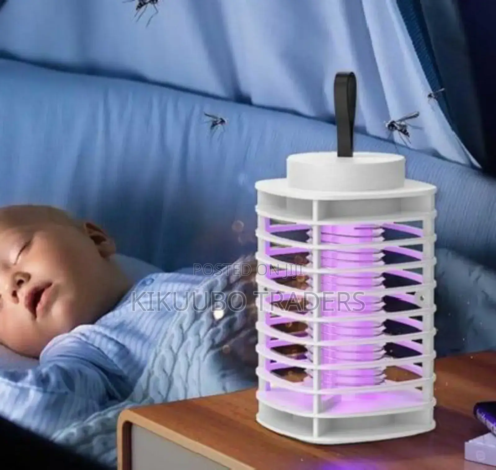 Usb Portable Mosquito Killer Lamp