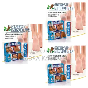 Heel Balm for Tough