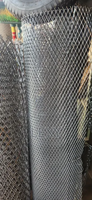 Expanded Steel Wire Mesh Nets 4×8ft 1.2mm