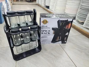 Spice Racker 18pieces