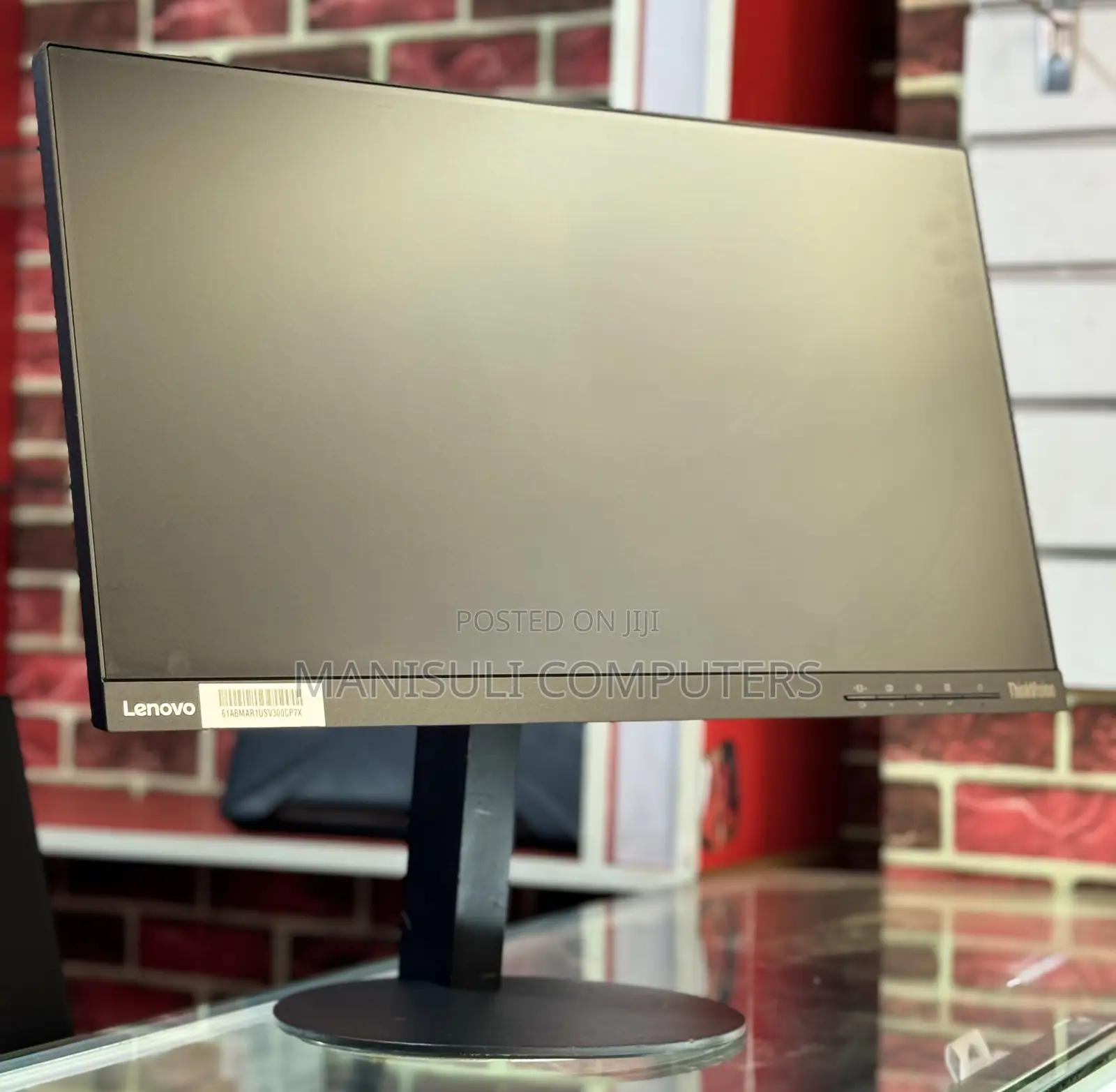 Lenovo 22 Inch Screen Ips Gaming Monitor