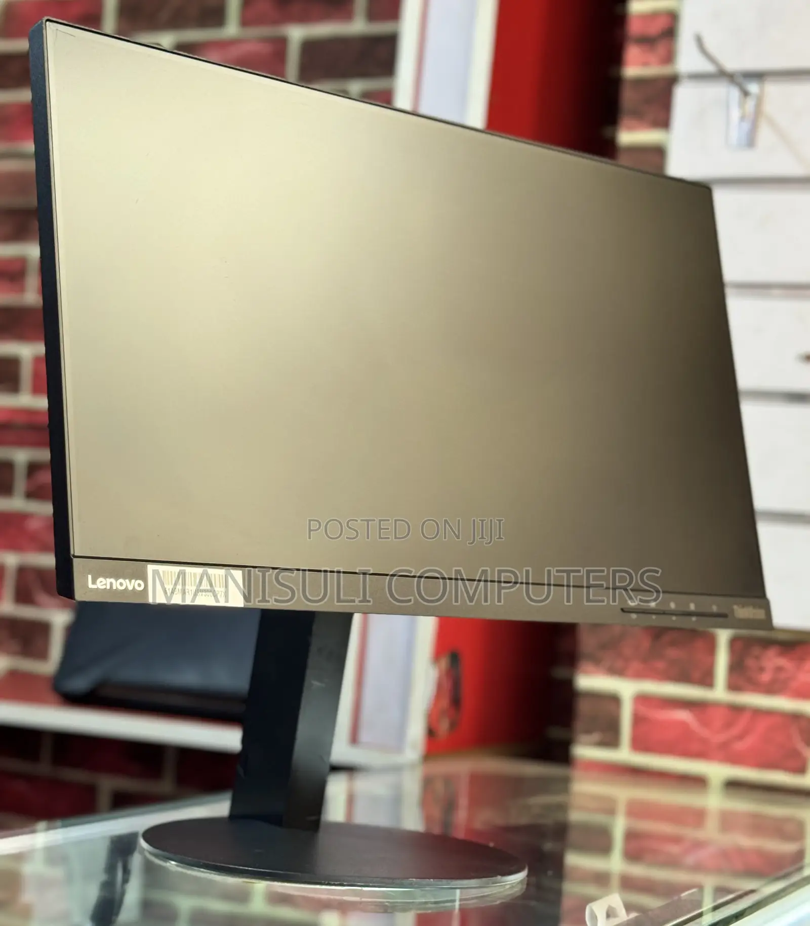 Lenovo 22 Inch Screen Ips Gaming Monitor