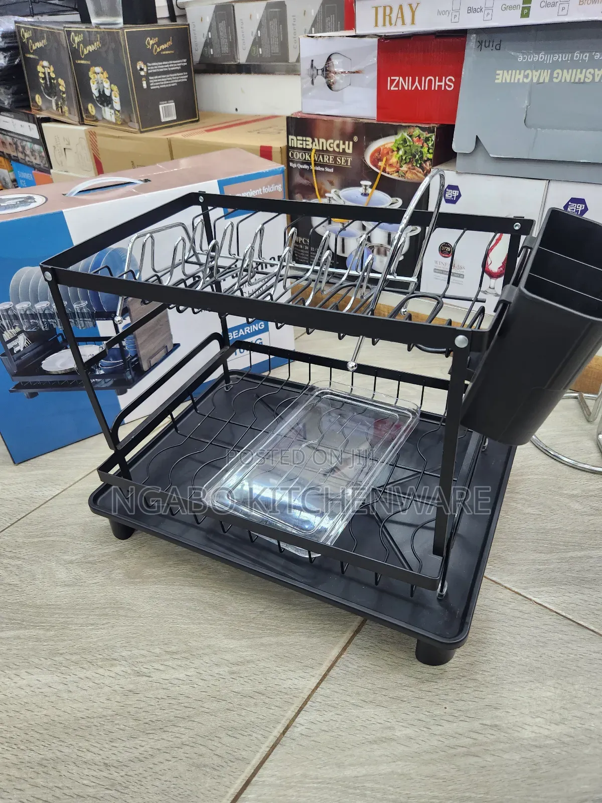 Kitchen Racker or Dish Racker