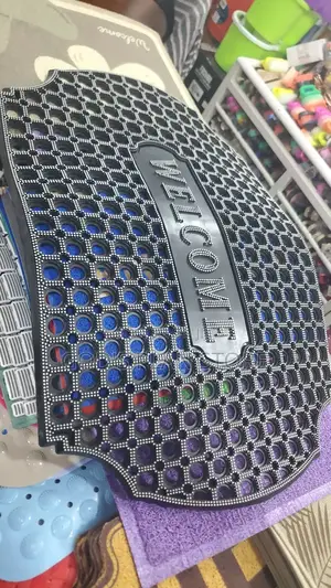Door Mats Door Mats Black