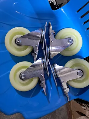 Heavy-Duty Casters 4 Inch