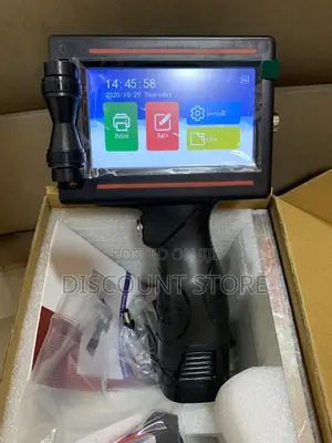 Batch Number Date Printer Machine Expiry Date Printer