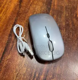 Wireless Bluetooth Rechargeable With Type C Charger Mouse