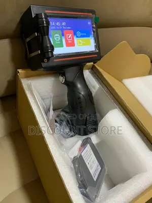 Industrial Date Coding and Batch Number Date Printer
