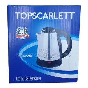 Topscarlett Electric Heat Kettle