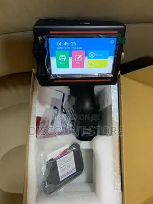 Expiry Date Printing Machine for Packaging Date Printer