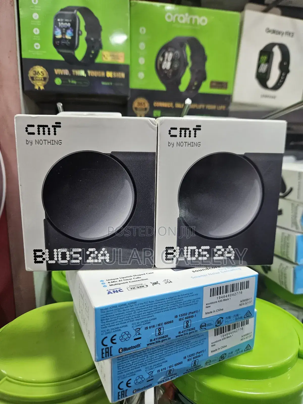 CMF by Nothing Buds 2a