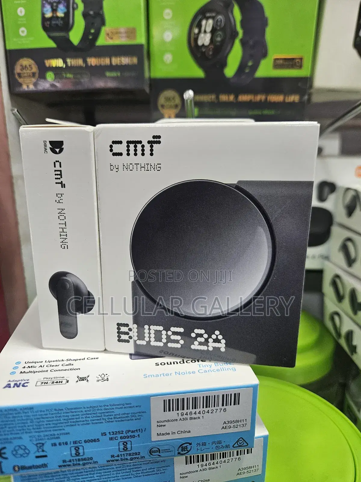 CMF by Nothing Buds 2a