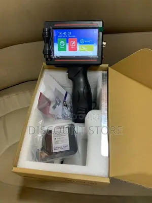 Handheld Date Printer and Expiry Date Printer