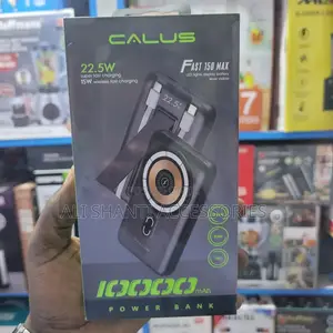 Wireless Power Bank Calus, 10000mah Calus Wireless Power