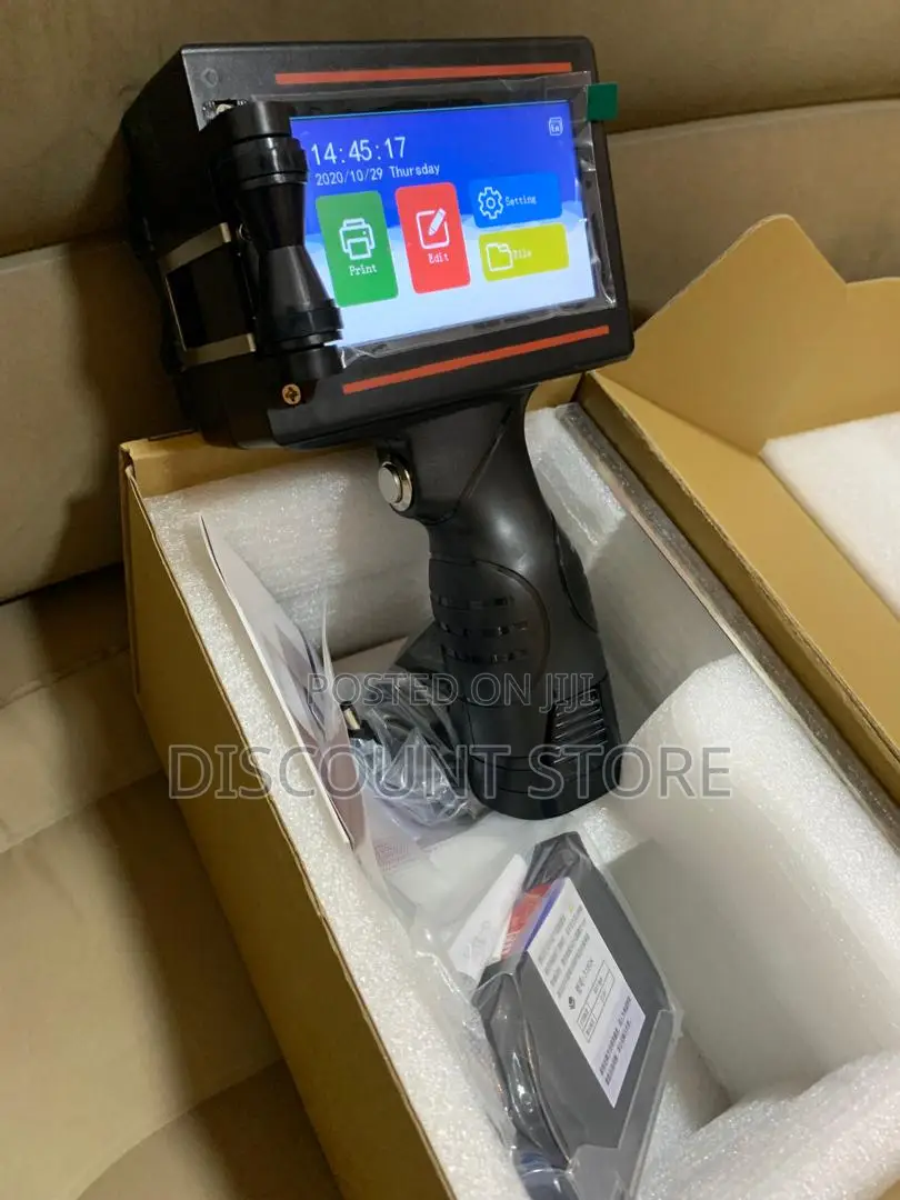 Batch Coding Printer for Expiry Date Printer