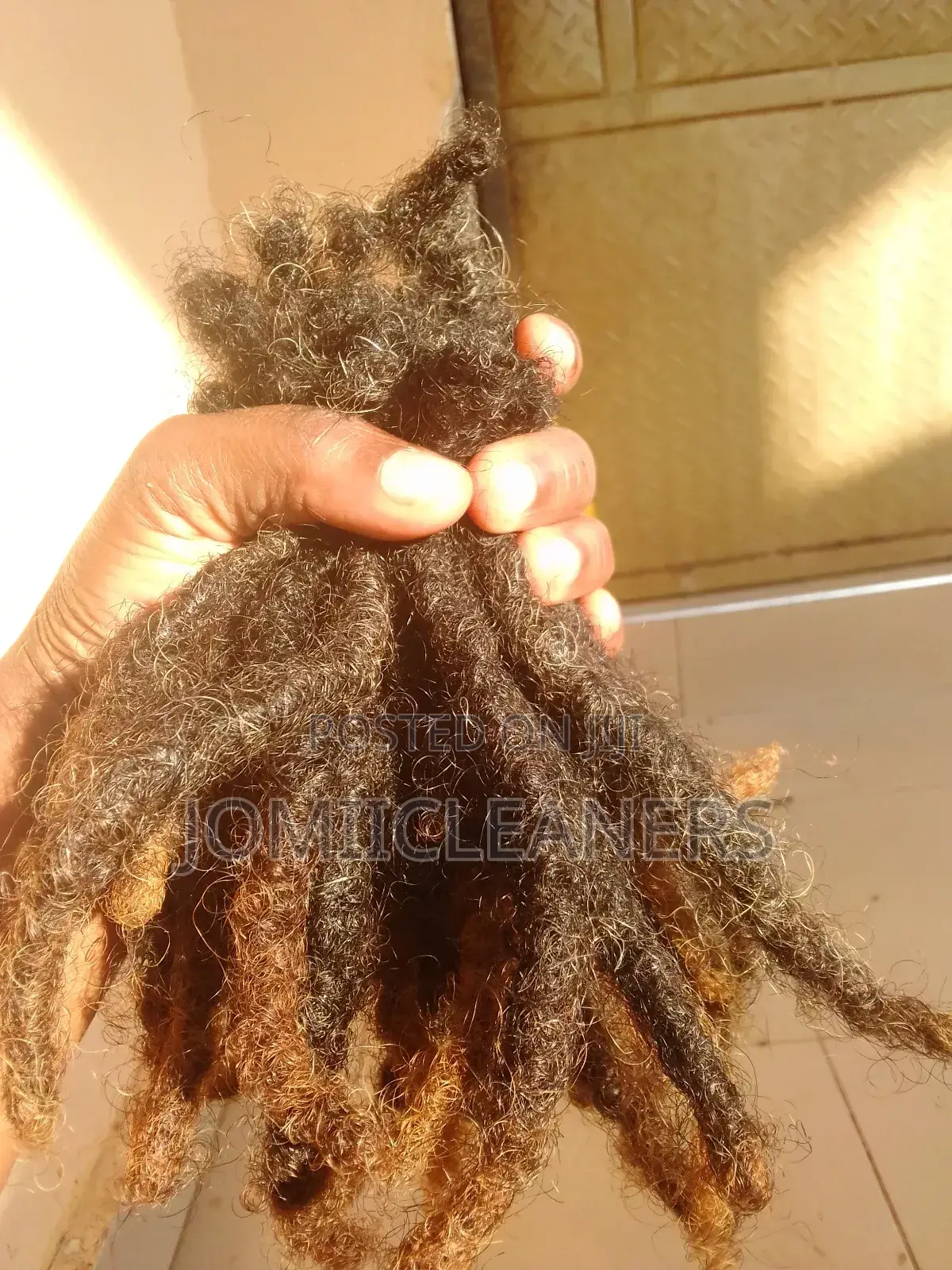 Natural Dreadlocks