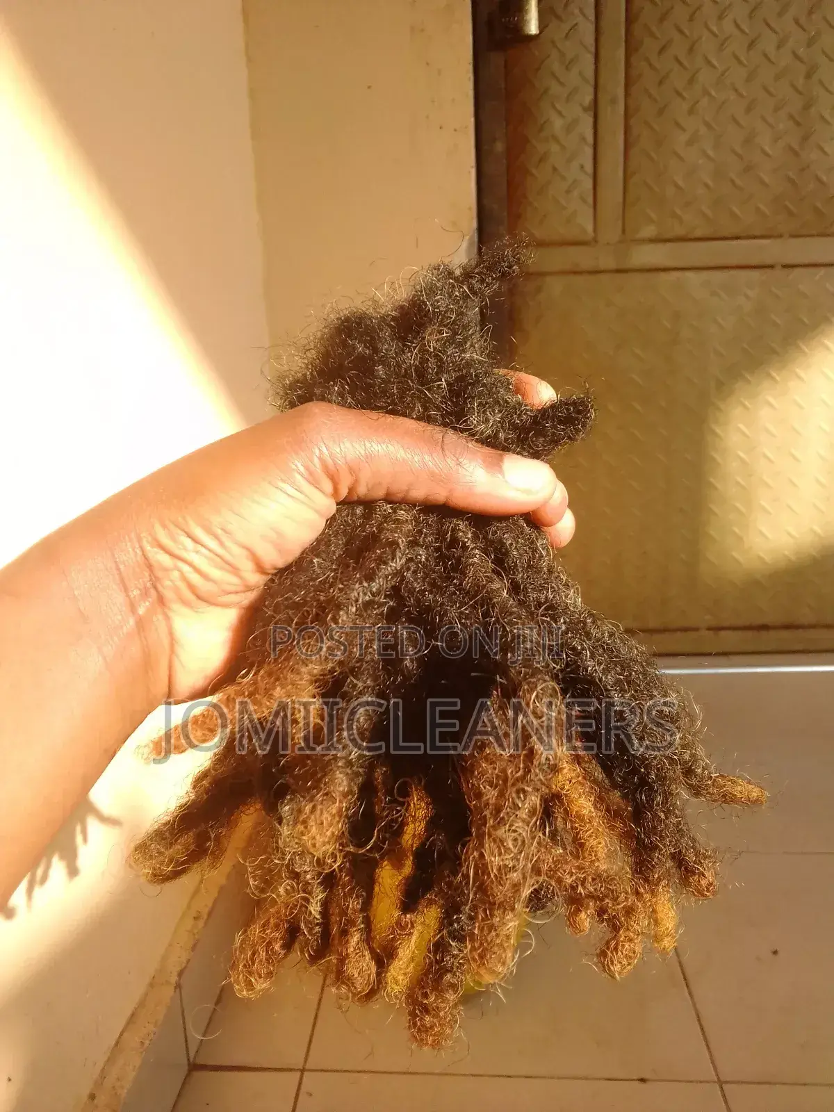 Natural Dreadlocks