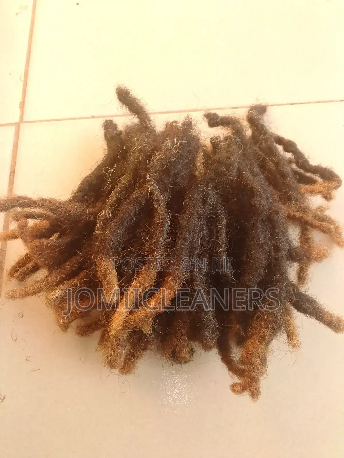 Natural Dreadlocks