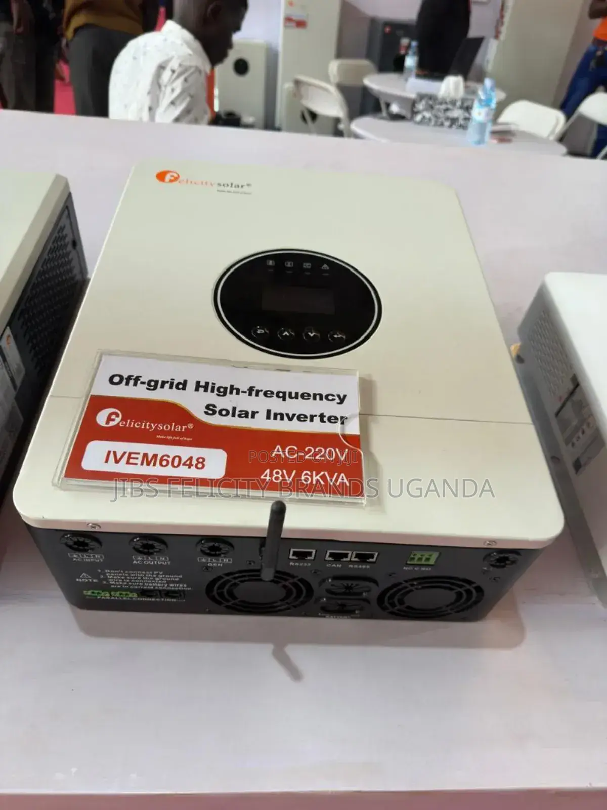 6kva Hybrid Inverter