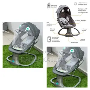 Mastela Baby Electric Swing