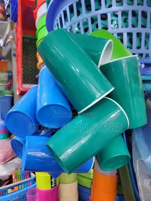Weili Plastic Cups Plastic Cups 12pcs