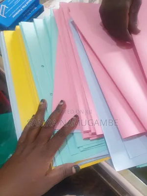 Manilla Files