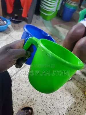 Plastic Scooping Jug Plastic Jug