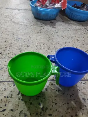 Plastic Scooping Jug Plastic Jug