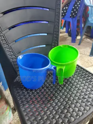 Open Plastic Jug Open Plastic Jug