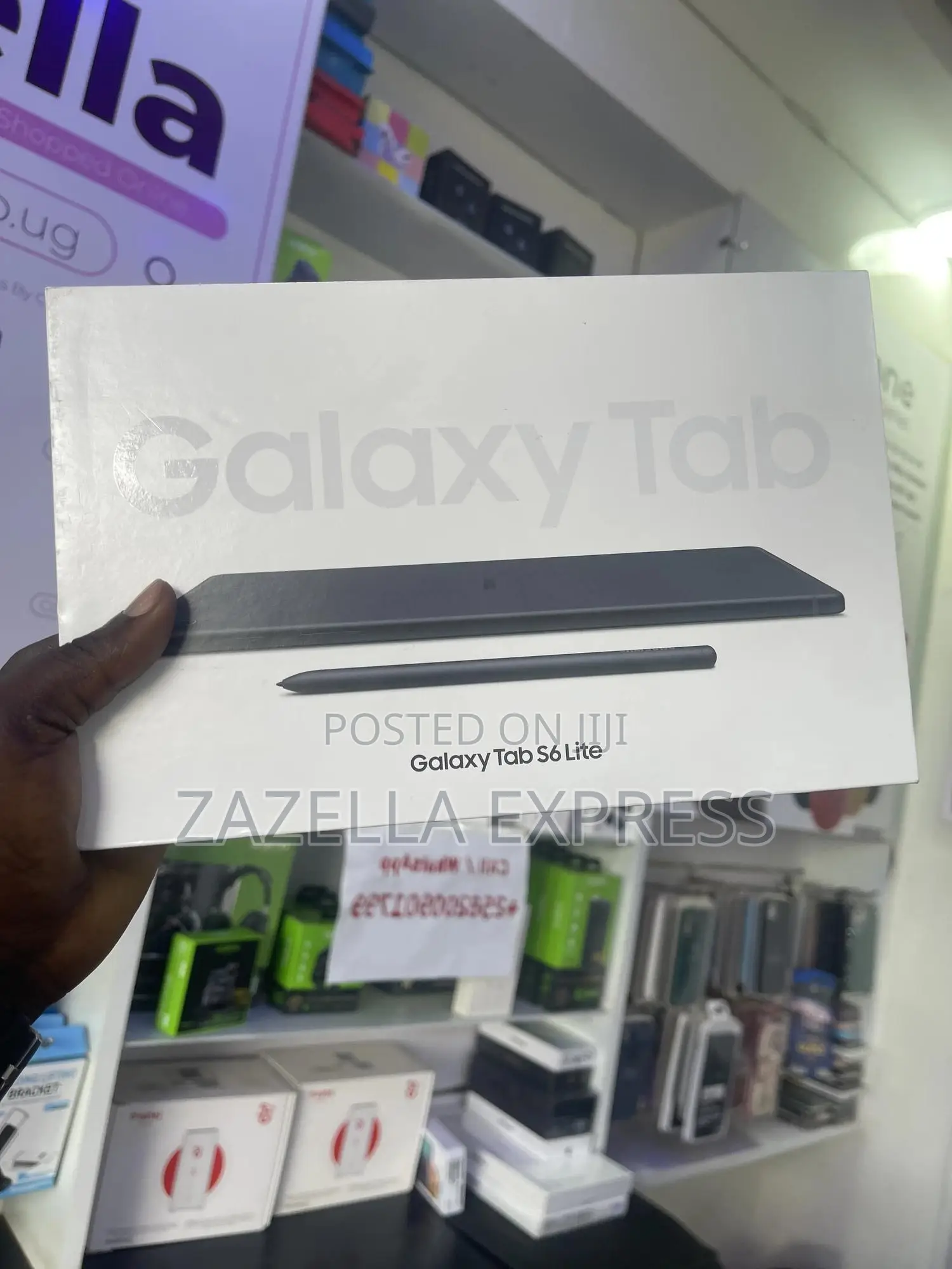 New Samsung Galaxy Tab S6 Lite (2022) 128 GB