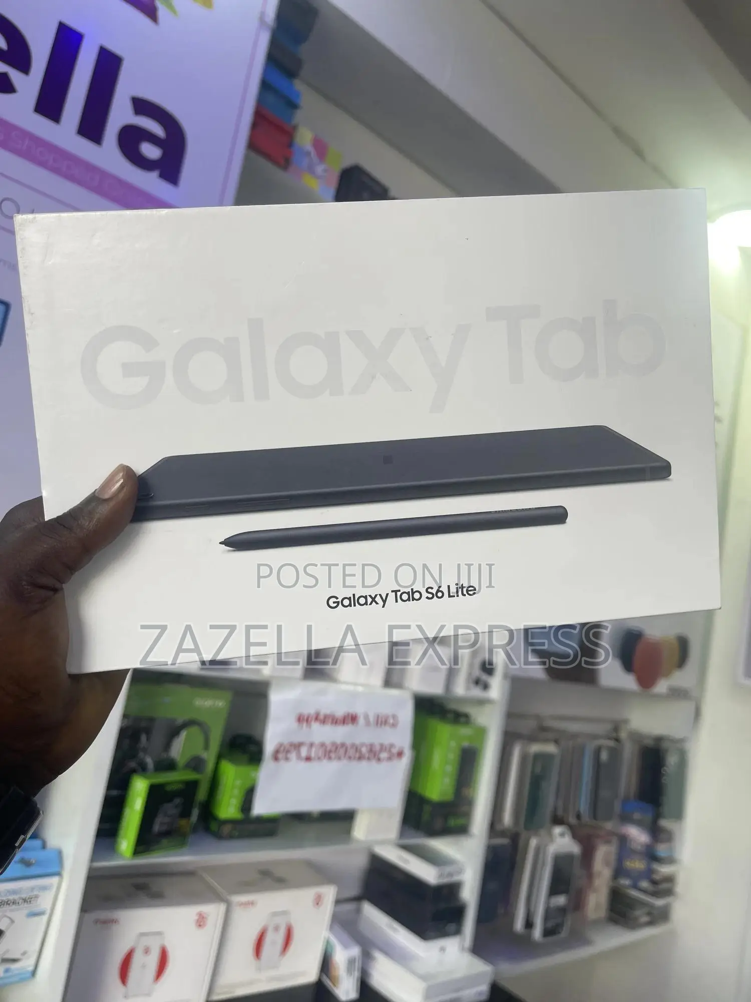 New Samsung Galaxy Tab S6 Lite (2022) 128 GB