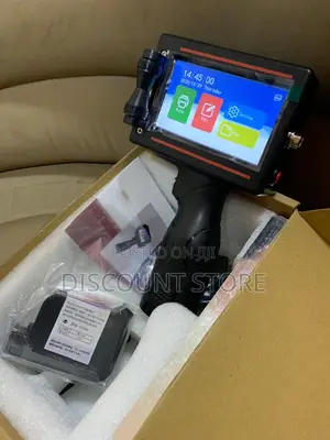 Expiry Date Printer for Bottles and Pouches Date Printer