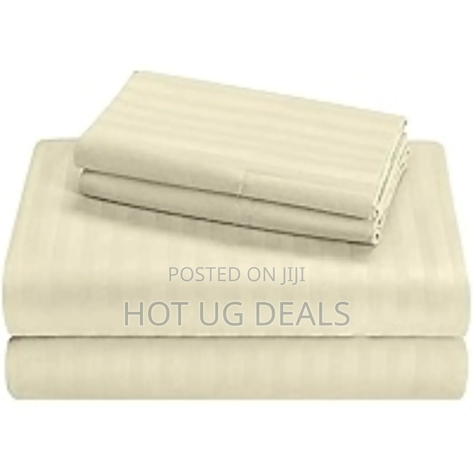 6x6 4pcs Egyptian Cotton Bedsheet Set With 2 Pillowcases