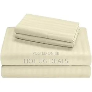 6x6 4pcs Egyptian Cotton Bedsheet Set With 2 Pillowcases
