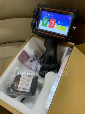 Ink Date and Expiry Date Thermal Printer