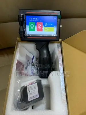 All-in-One Expiry Date Batch Code Date Printer